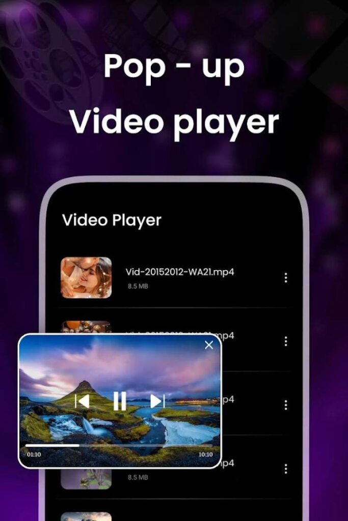 XXVI Video Player All Format
