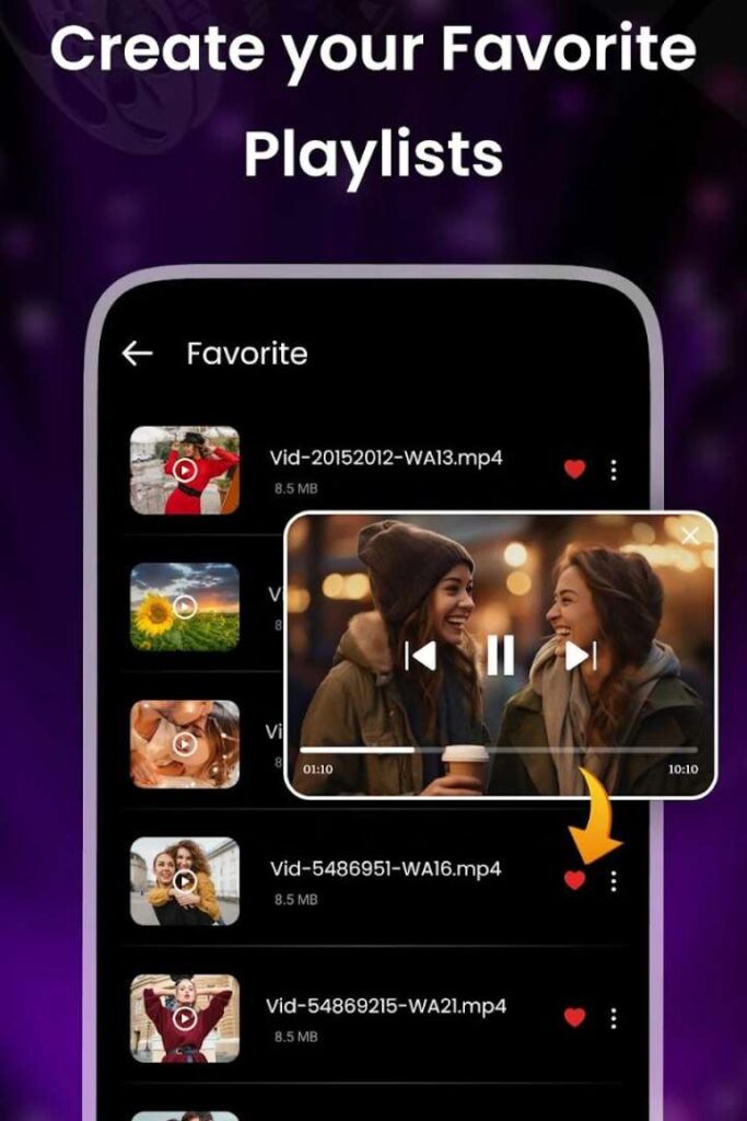 XXVI Video Player All Format