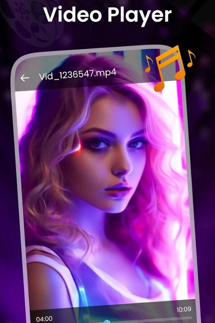 XXVI Video Player All Format