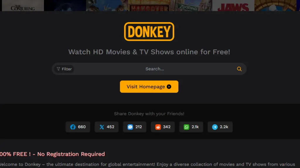 Donkey APK