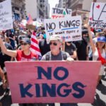 Millions Set to Erupt in 'No Kings' Protests Against Administration